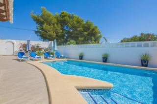 Villas Guzman - Acaepa - Benissa - 6