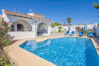 Villas Guzman - Acaepa - Benissa - 0