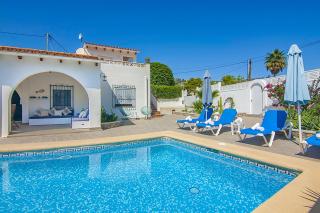 Villas Guzman - Acaepa - Benissa - 8