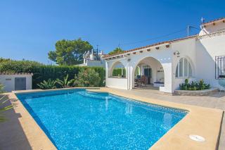 Villas Guzman - Acaepa - Benissa - 9