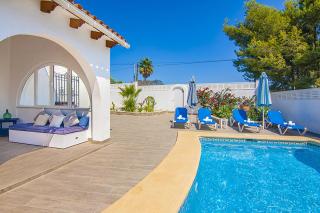 Villas Guzman - Acaepa - Benissa - 7