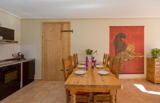 Villas Guzman - Chirla - Calpe - 7