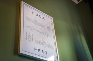 BpR Emerald City Apartment - Budapest - 3