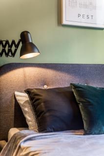 BpR Emerald City Apartment - Budapest - 8