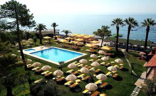 Palm Beach Hotel - Küçükkuyu - 4