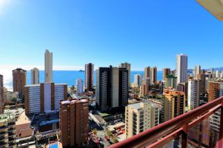 Torre Mar 20-F Apartment Levante Beach - Benidorm - 7
