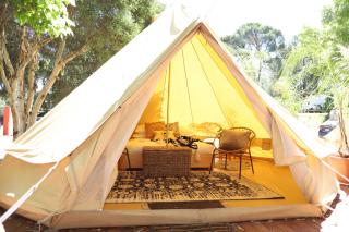 Castlemaine Gardens Luxury Glamping - 5