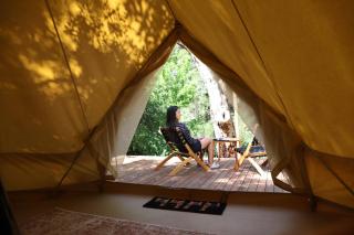 Castlemaine Gardens Luxury Glamping - Castlemaine - 1