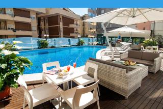 Park Hotel Cattolica & Restaurant - Cattolica - 2
