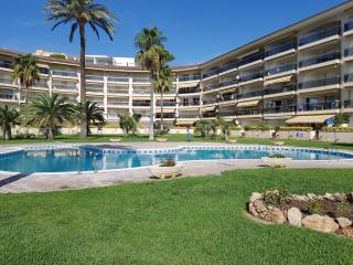 Apartamento vistas al mar, Playa Cristal - Miami Platja - 9