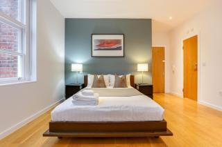 St James House Serviced Apartments by Concept Apartments - 1