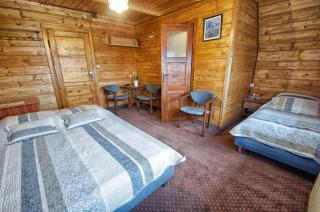 DOM WYPOCZYNKOWY ŻAK - 3