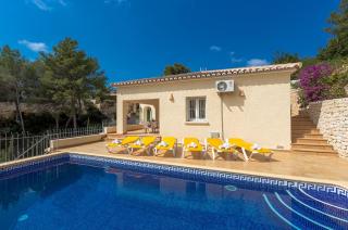 Villas Guzman - Estefania - Benissa - 8
