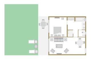 Out Of The Blue Resort & Spa - Agia Pelagia - 1