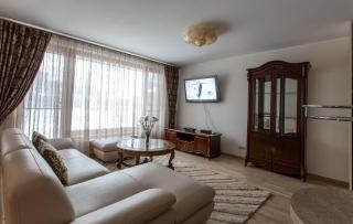 Violetos Lux Apartamentai - 1