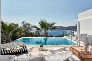 Myconian Imperial - Leading Hotels of the World - Elia Beach - 6