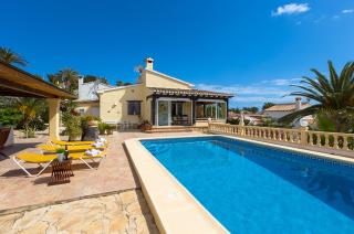 Villas Guzman - Kismet - Moraira - 3