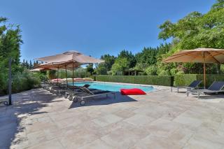 Les Carmes and spa - Le Thor - 5