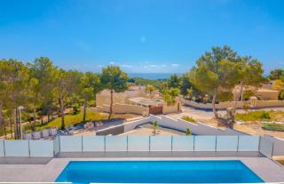 Villas Guzman - Magraner - Benissa - 3
