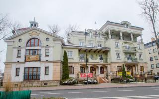 Grand Apartments - Willa Sobieski - Sopot - 1