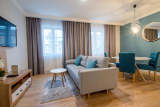 Grand Apartments - Willa Sobieski - Sopot - 9