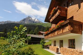Landhaus Berthold - Gargellen - 4