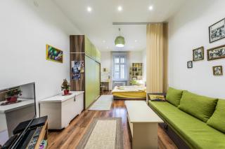 Green Thea Apartment / Free Parking - Budapest - 0