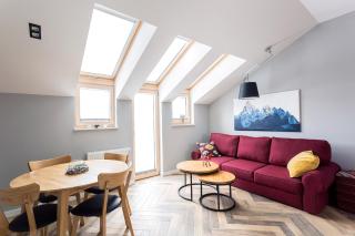 Apartament DOMANIS z widokiem na góry - 8