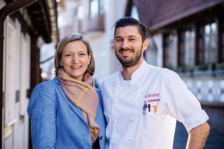 Romantik Hotel Schubert - Lauterbach - 8