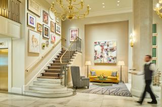 The Lancaster Hotel - Houston - 9