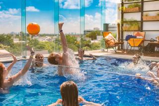 Nomads Hotel & Rooftop Pool Cancun - Cancún - 1