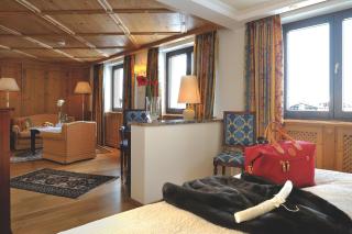 Hotel Zürserhof - Zürs am Arlberg - 1