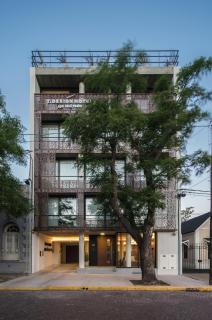 T Design Hotel Boutique - Tandil - 0