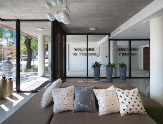 T Design Hotel Boutique - Tandil - 2