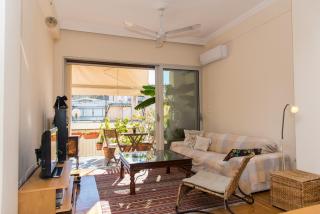 2 BEDROOM APARTMENT AT THE HISTORICAL CENTER, VIEW TO ACROPOLIS - 4