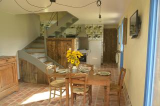 GITE "COTE JARDIN" - Vannecrocq - 6