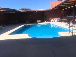 Hotel Barba Lá - Combarbalá - 7
