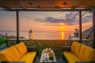 Arilla Beach Hotel - Perdika - 0
