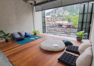 TAN Hostel x Cafe , Aonang Beach - Ao Nang Beach - 6