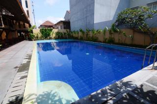Grand Santhi Hotel - Denpasar - 5