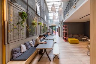 Puerto Limon Hostel - Buenos Aires - 8