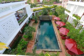 The Moon Residence & Spa - Siem Reap - 9