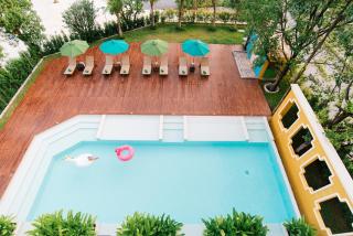 The Pineapple Hotel - Krabi - 8