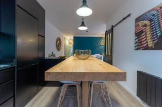 COCOON KEYWEEK Holiday House with lovely patio in Biarritz city center - 9