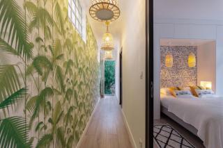COCOON KEYWEEK Holiday House with lovely patio in Biarritz city center - 3