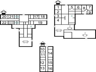 22-Bedroom Holiday Home In Henne - Henne - 7