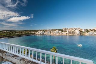 Blue Harbour Seafront 3 bedroom apartment, with spectacular sea views from terrace - by Getawaysmalta - St Paul's Bay - 9