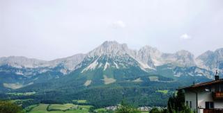 Berghof Appartement Top 22 - Ellmau - 2