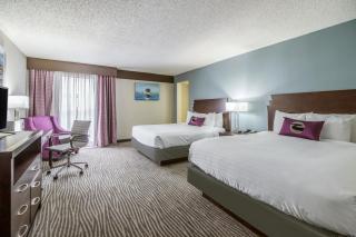 Clarion Hotel Jackson Northwest - 4