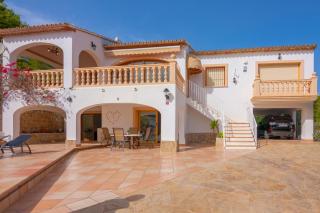 Villas Guzman - Sonrisas - Benissa - 9
